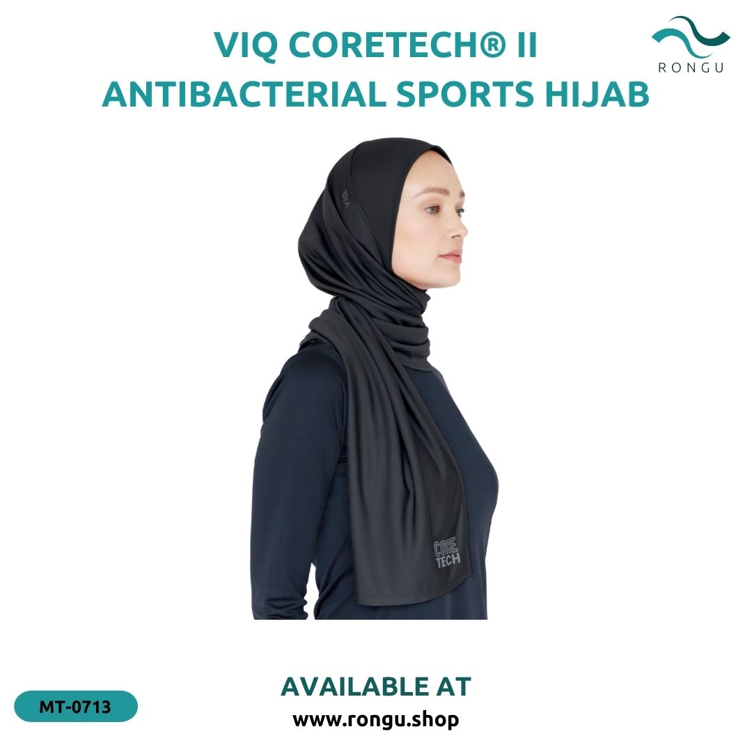 ViQ CoreTech® Antibacterial Sports Hijab