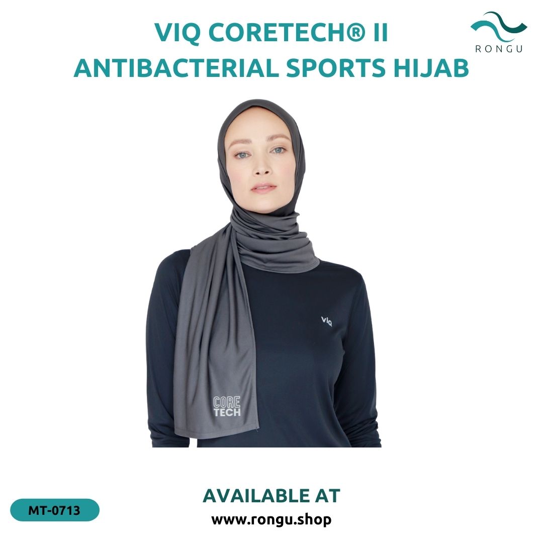 ViQ CoreTech® Antibacterial Sports Hijab