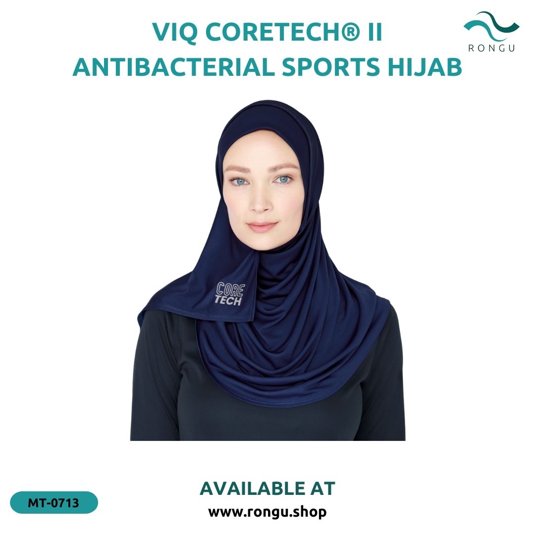 ViQ CoreTech® Antibacterial Sports Hijab