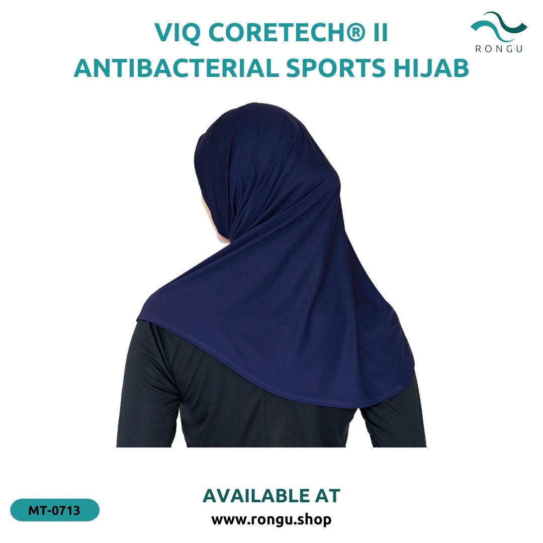 ViQ CoreTech® Antibacterial Sports Hijab