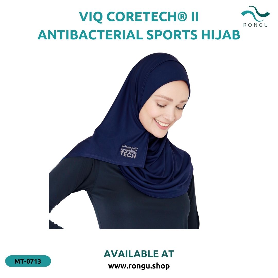 ViQ CoreTech® Antibacterial Sports Hijab