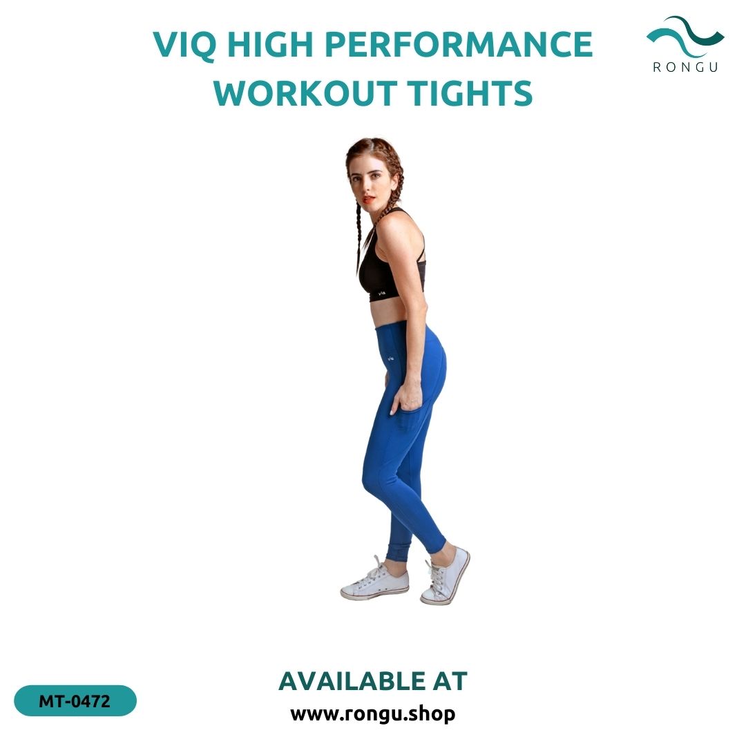 ViQ High Performance Workout Tights