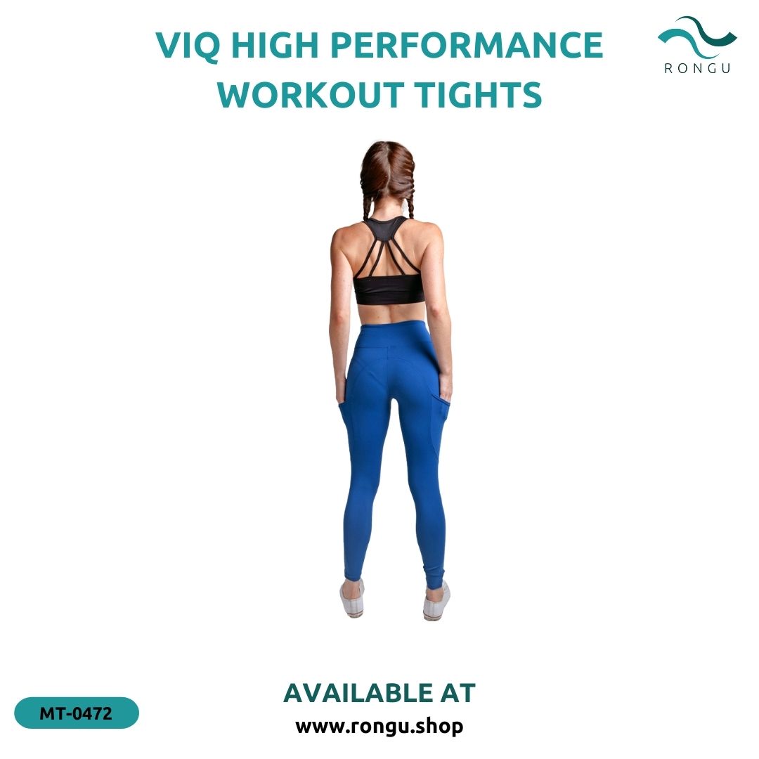 ViQ High Performance Workout Tights