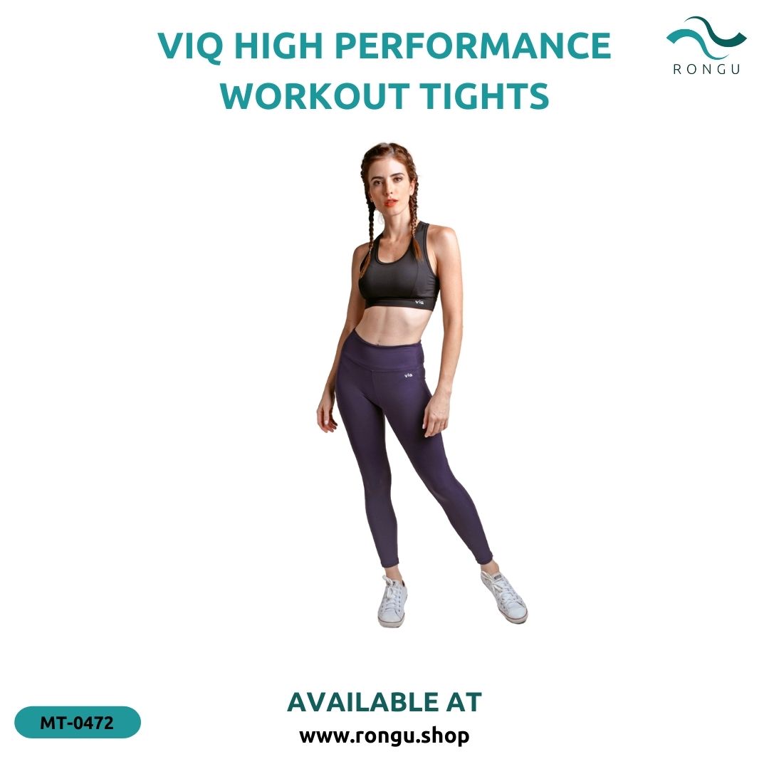 ViQ High Performance Workout Tights