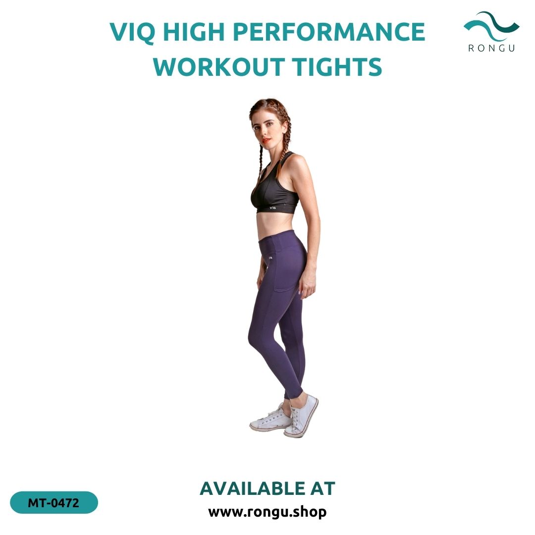 ViQ High Performance Workout Tights