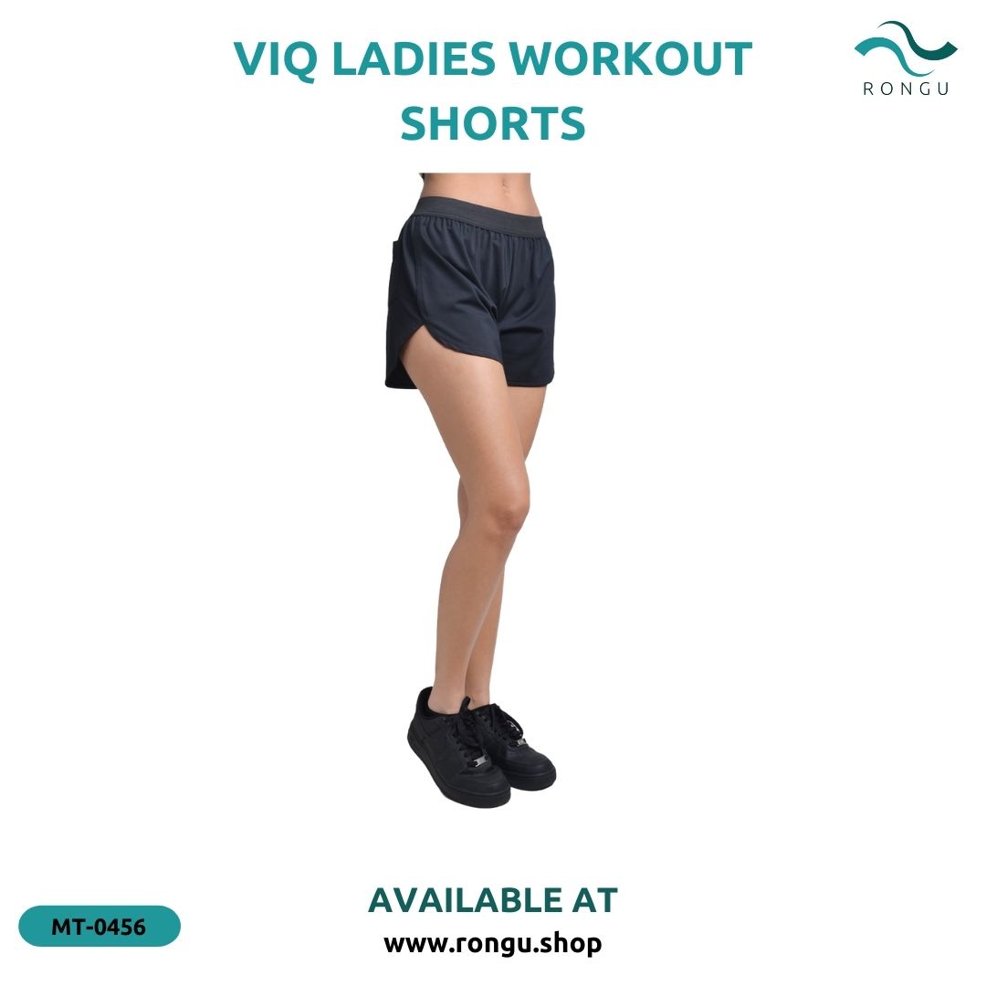 ViQ Ladies Workout Shorts