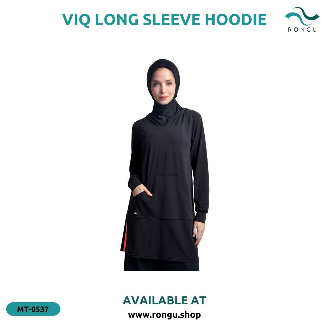ViQ Long Sleeve Hoodie