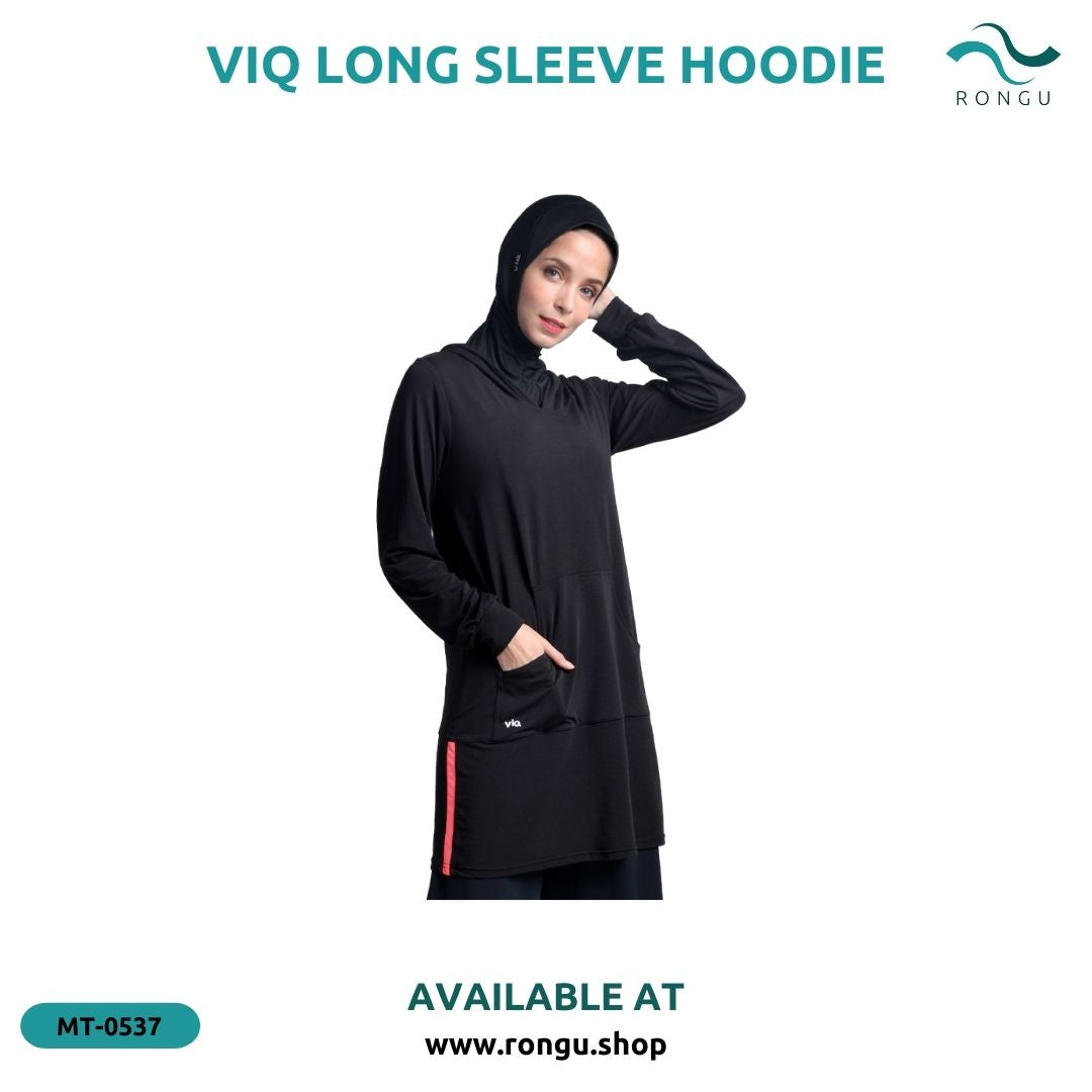 ViQ Long Sleeve Hoodie