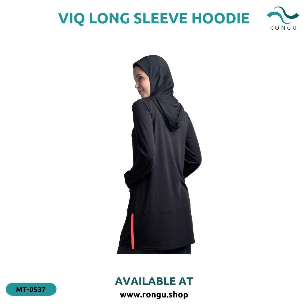 ViQ Long Sleeve Hoodie
