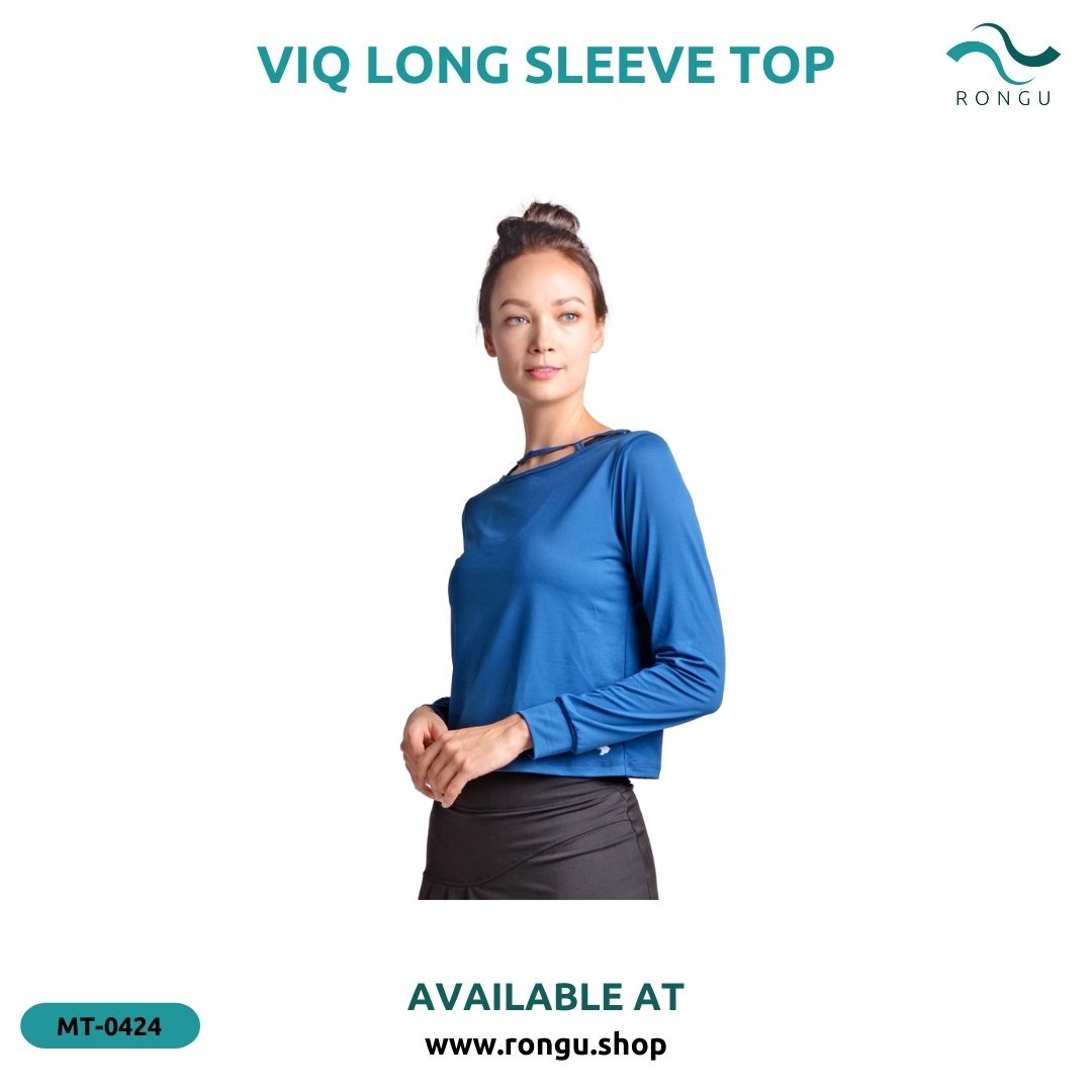 ViQ Long Sleeve Top