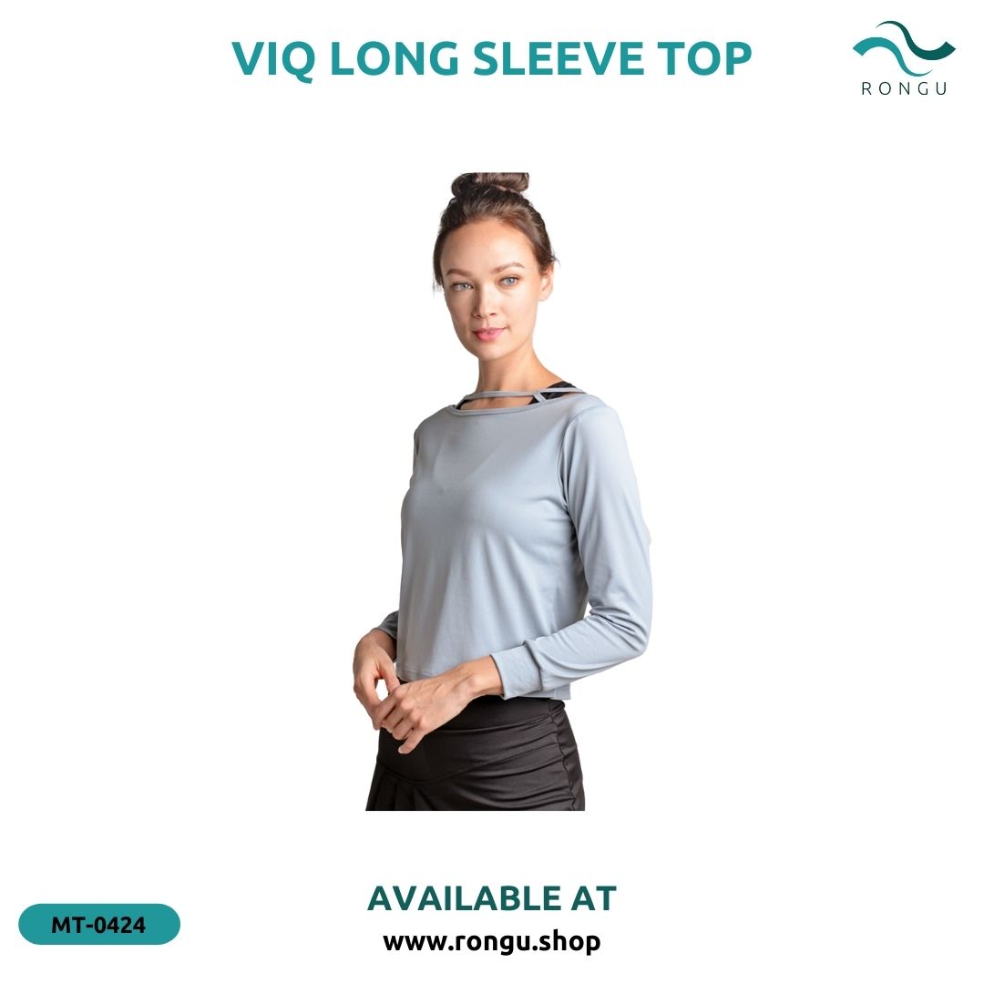 ViQ Long Sleeve Top