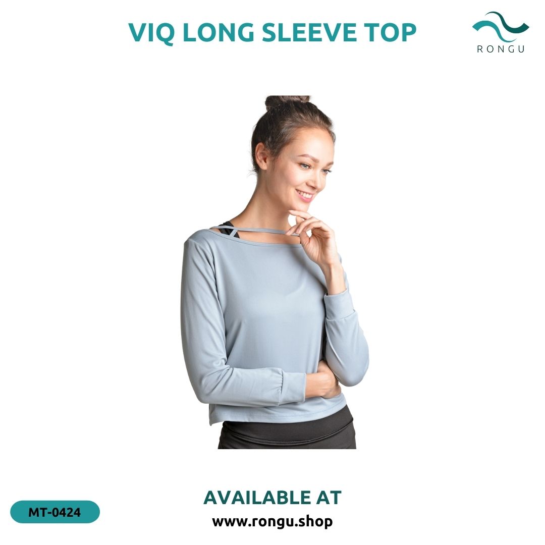 ViQ Long Sleeve Top