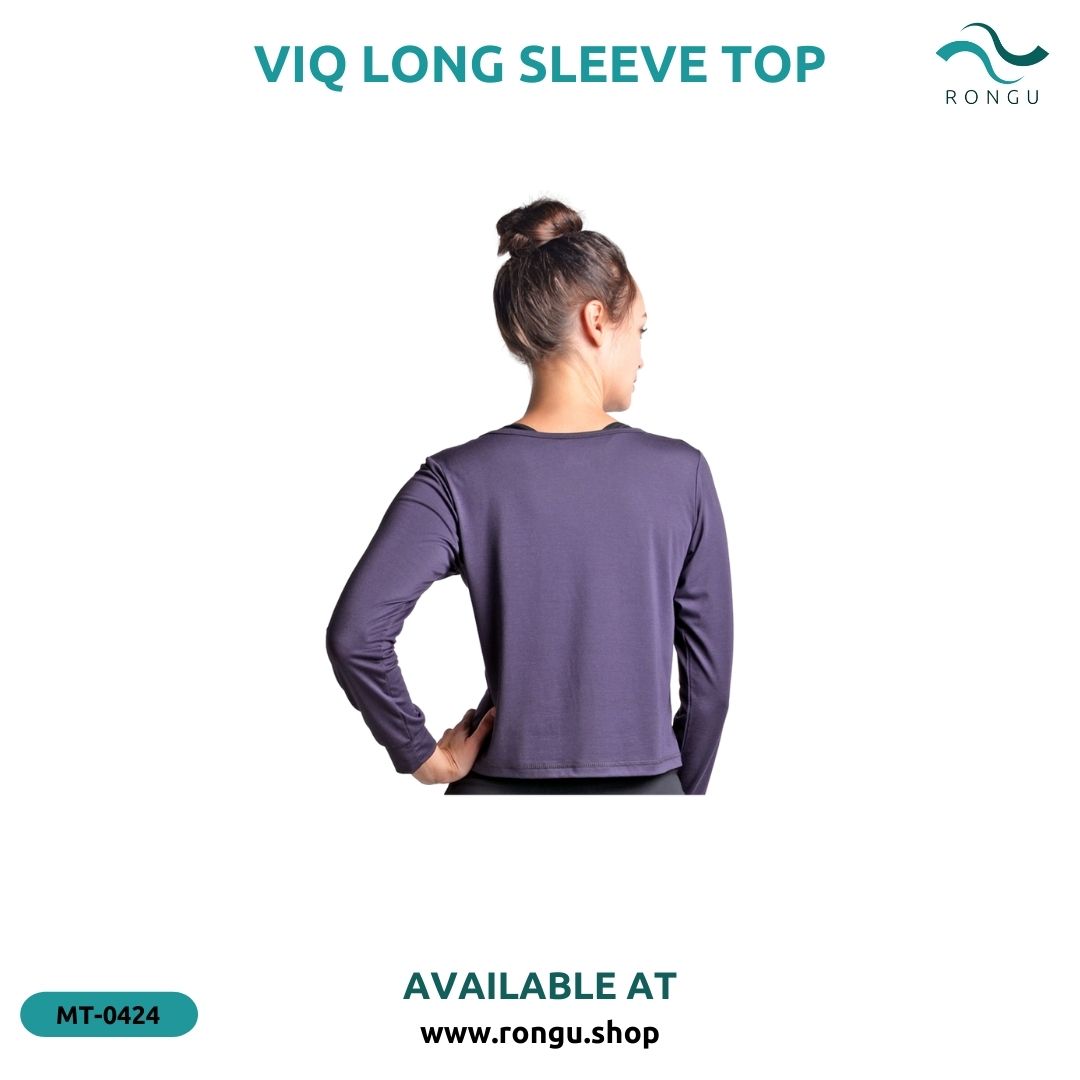 ViQ Long Sleeve Top