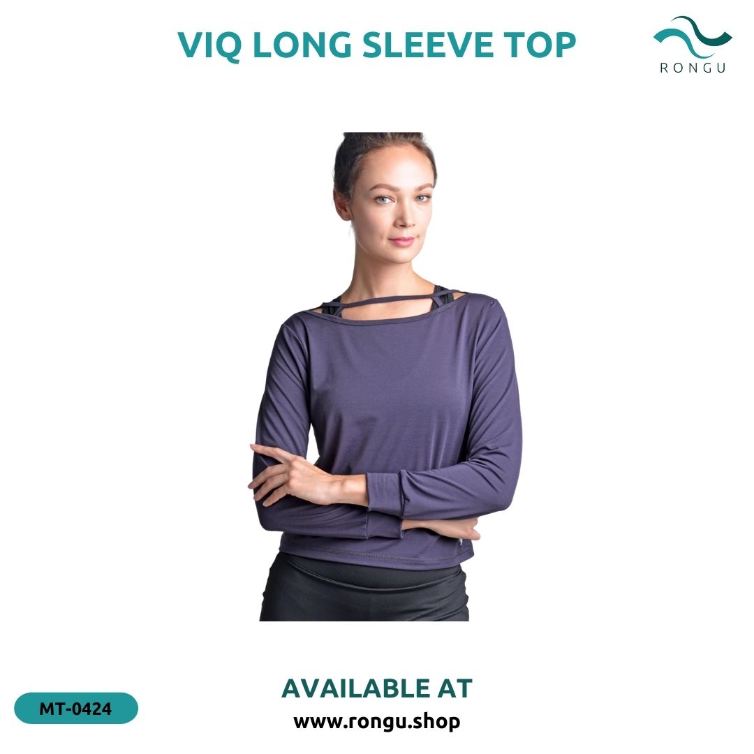ViQ Long Sleeve Top