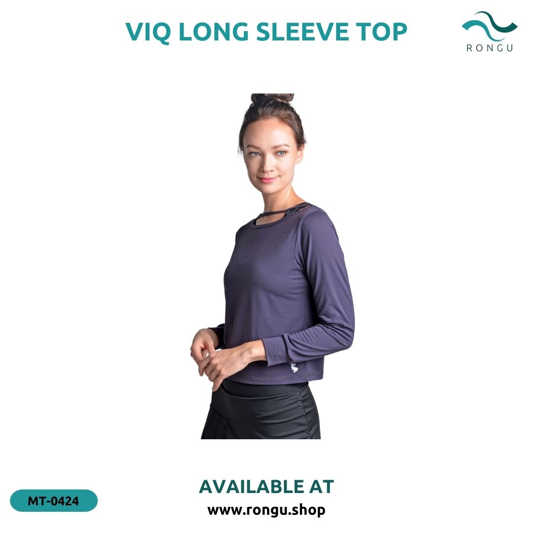 ViQ Long Sleeve Top