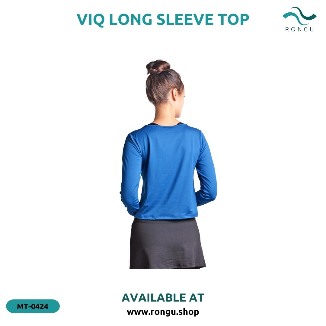 ViQ Long Sleeve Top