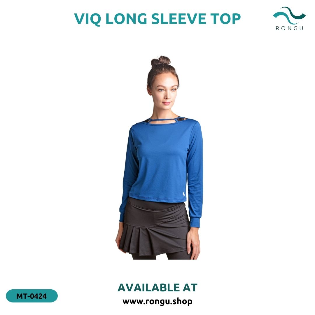ViQ Long Sleeve Top