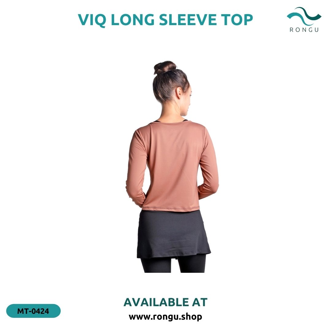 ViQ Long Sleeve Top