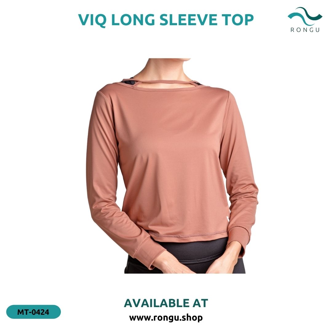 ViQ Long Sleeve Top