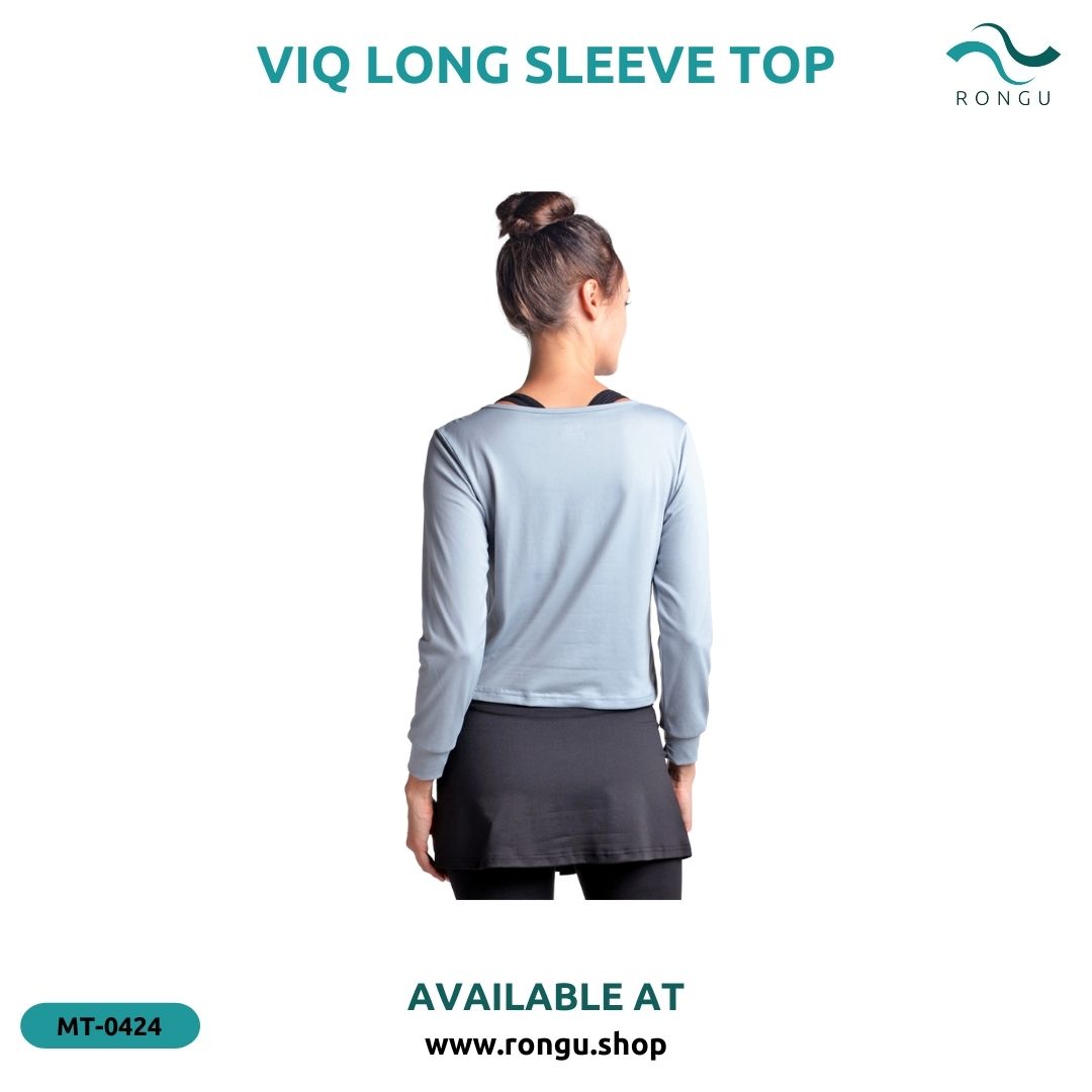 ViQ Long Sleeve Top