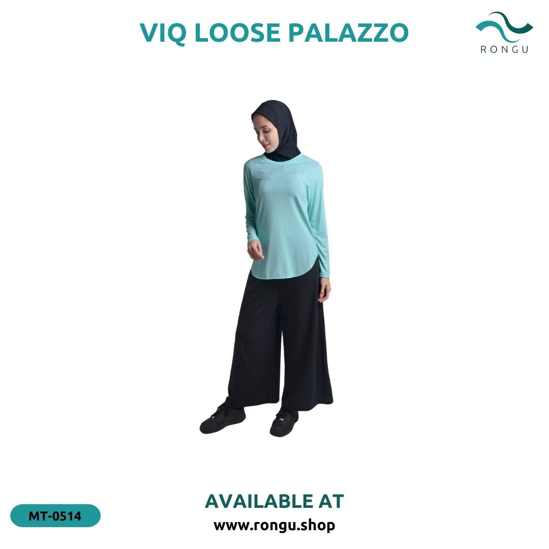 ViQ Loose Palazzo