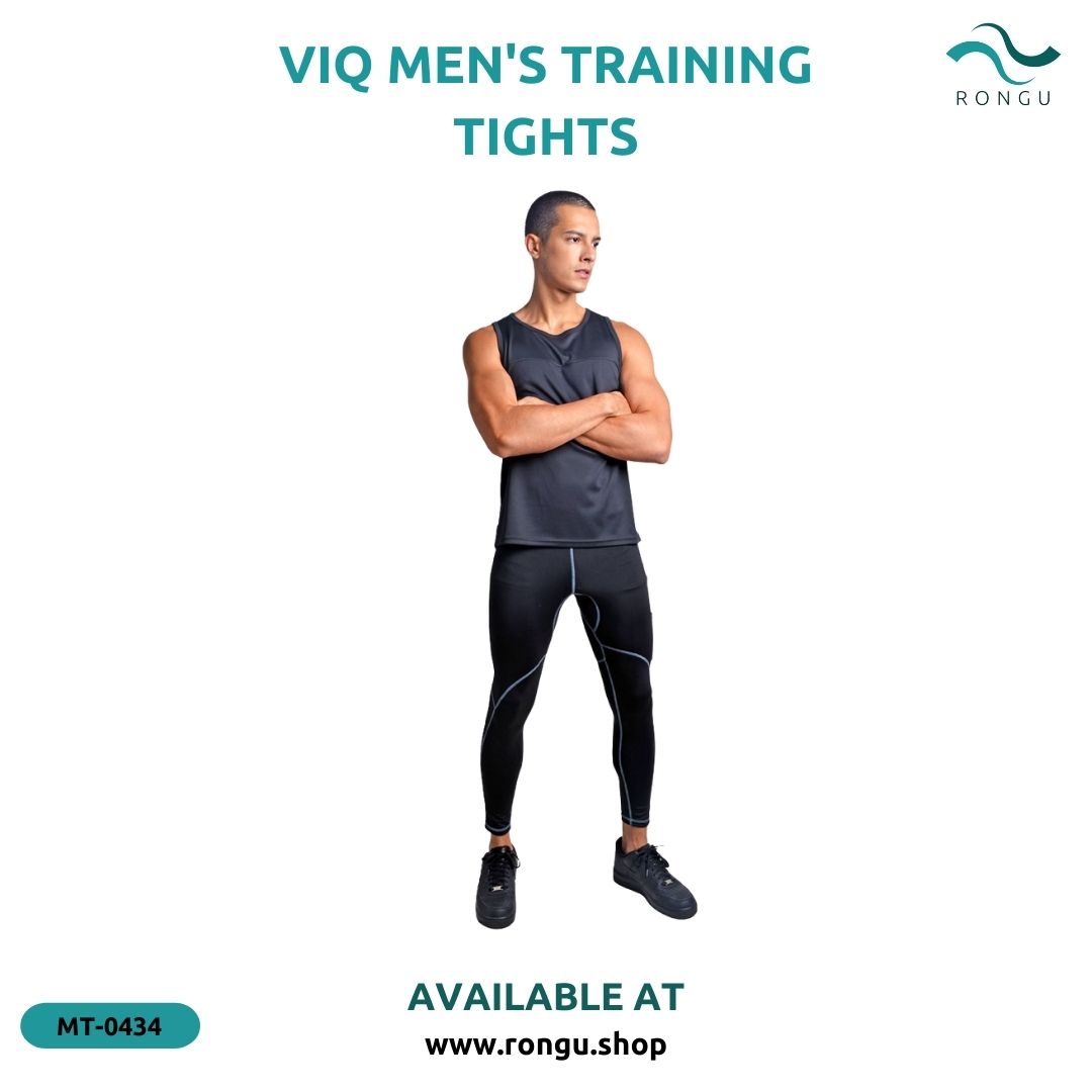 ViQ Men's Training Tights