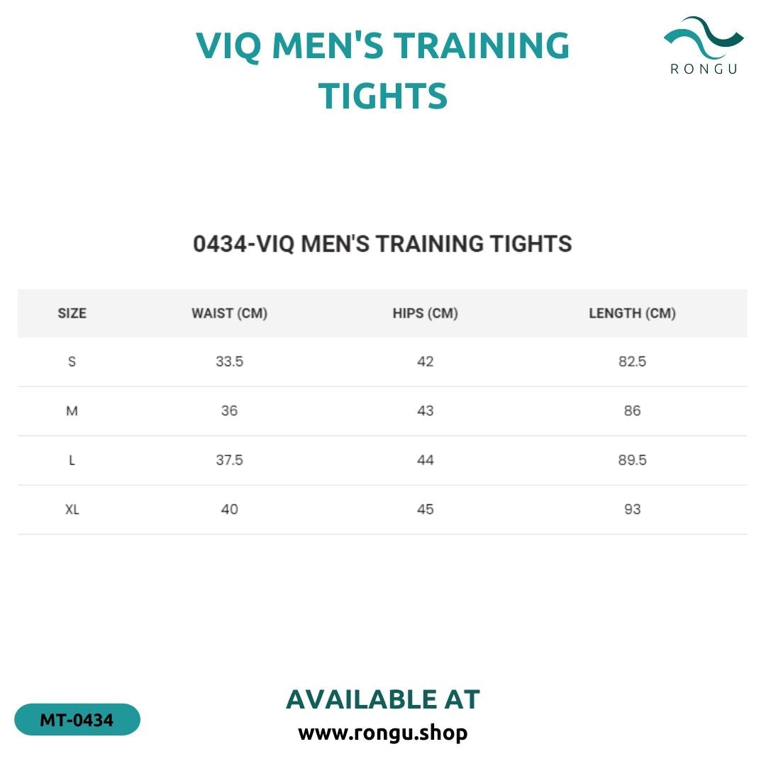 ViQ Men's Training Tights