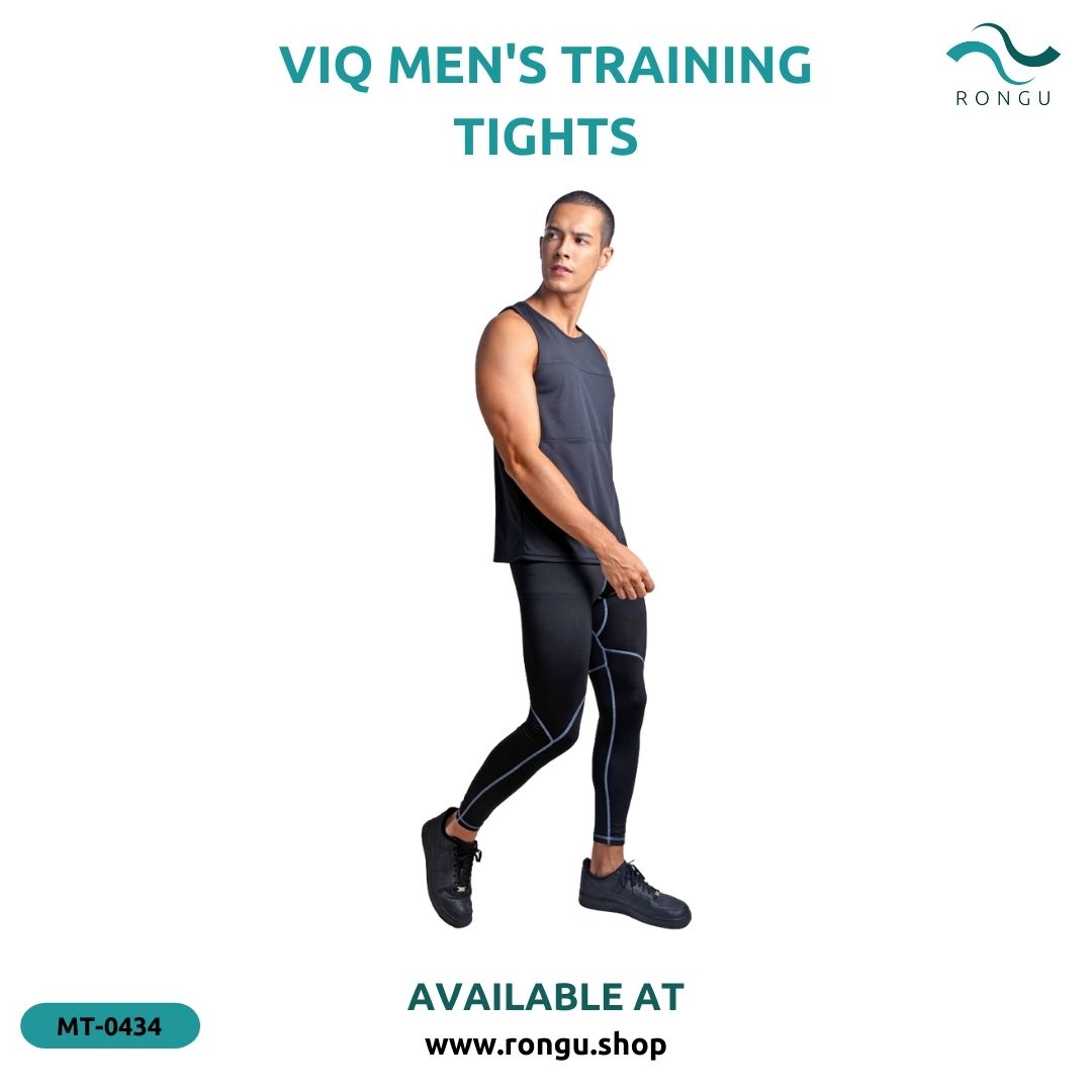 ViQ Men's Training Tights