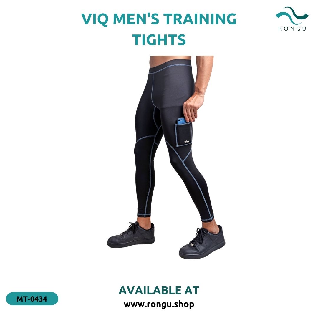 ViQ Men's Training Tights