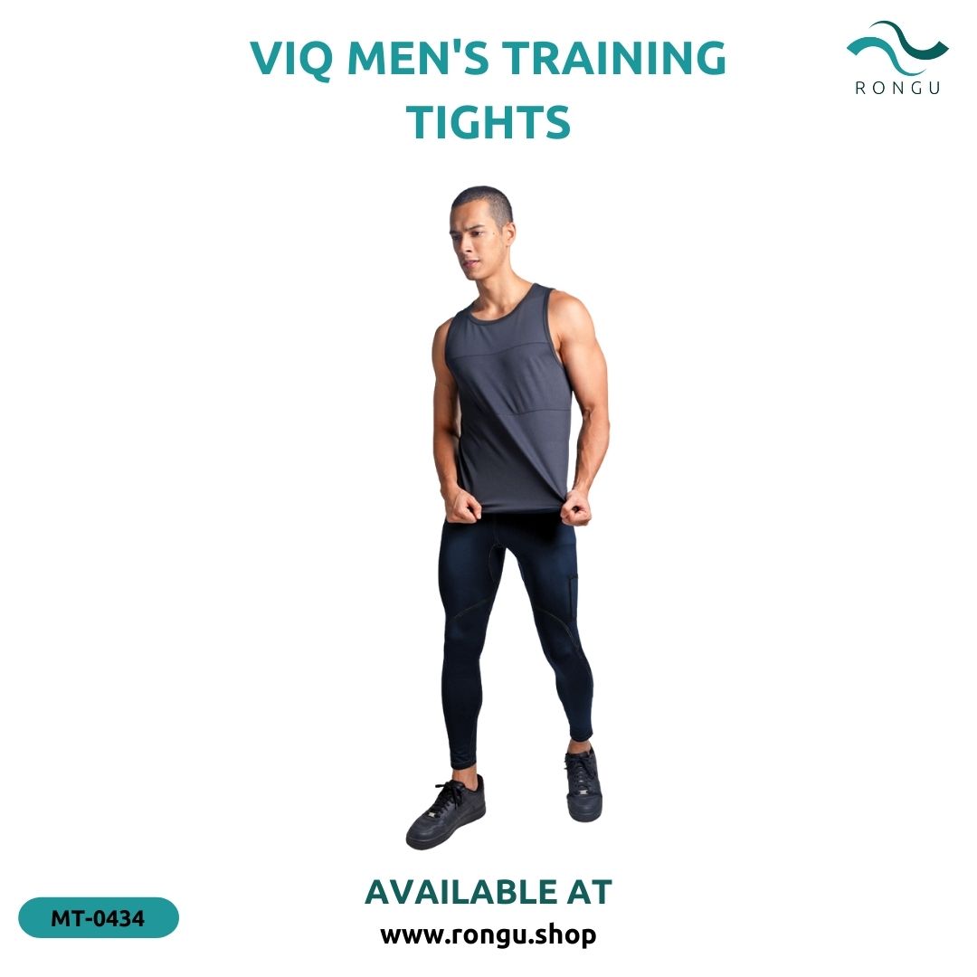 ViQ Men's Training Tights