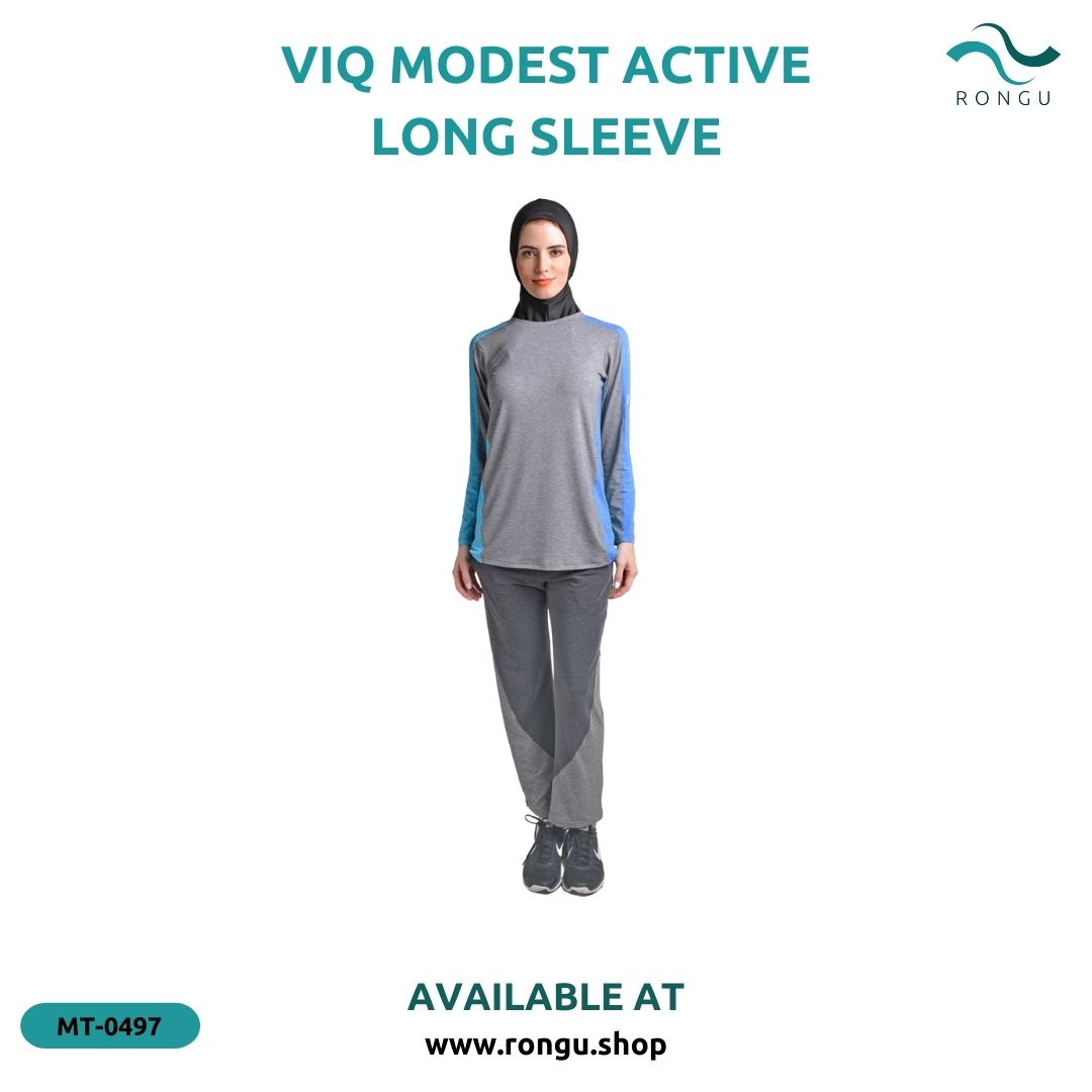 ViQ Modest Active Long Sleeve