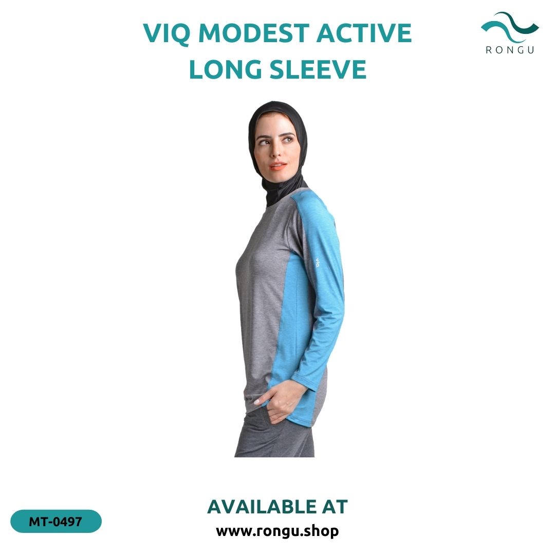 ViQ Modest Active Long Sleeve