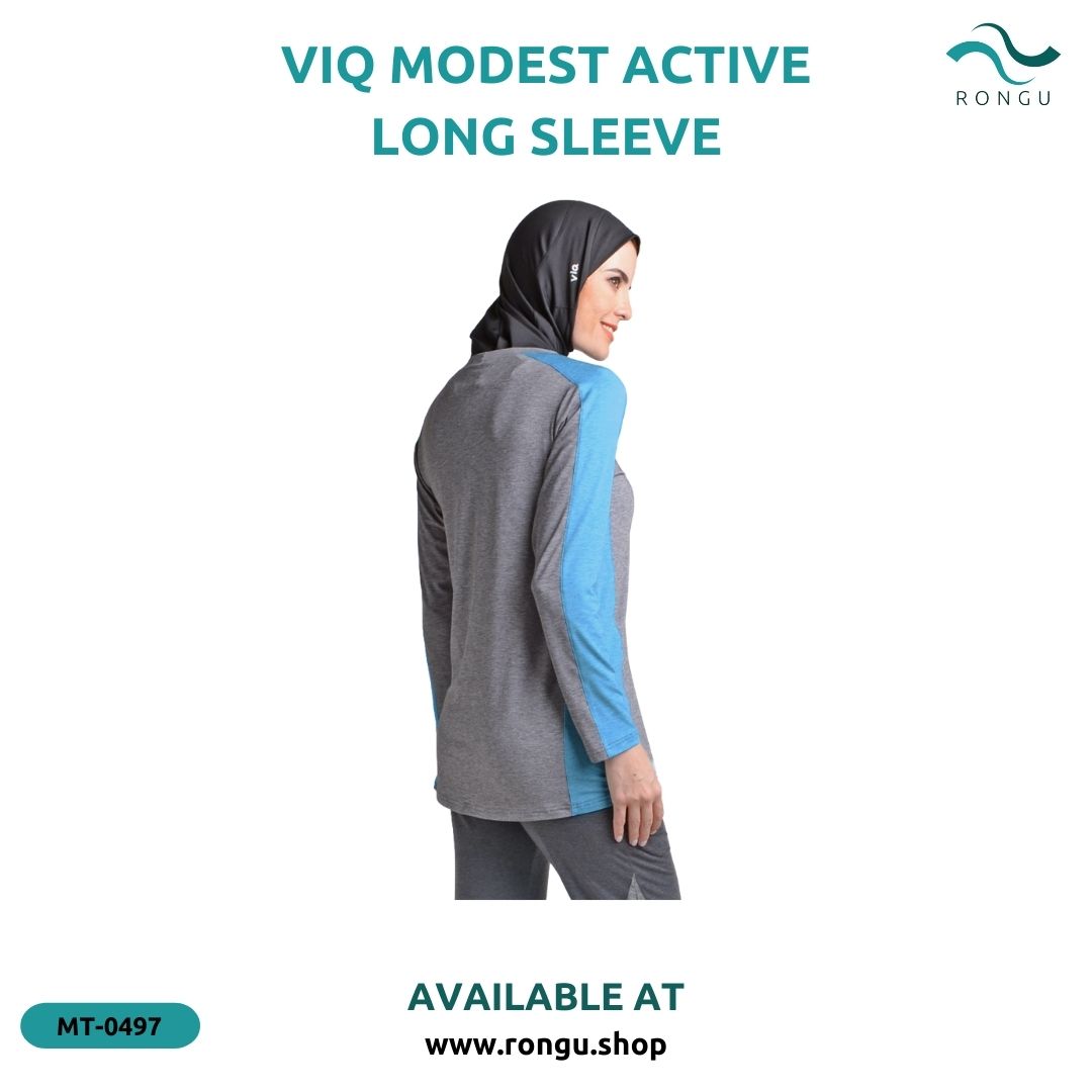 ViQ Modest Active Long Sleeve