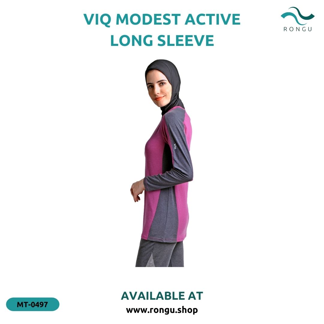 ViQ Modest Active Long Sleeve