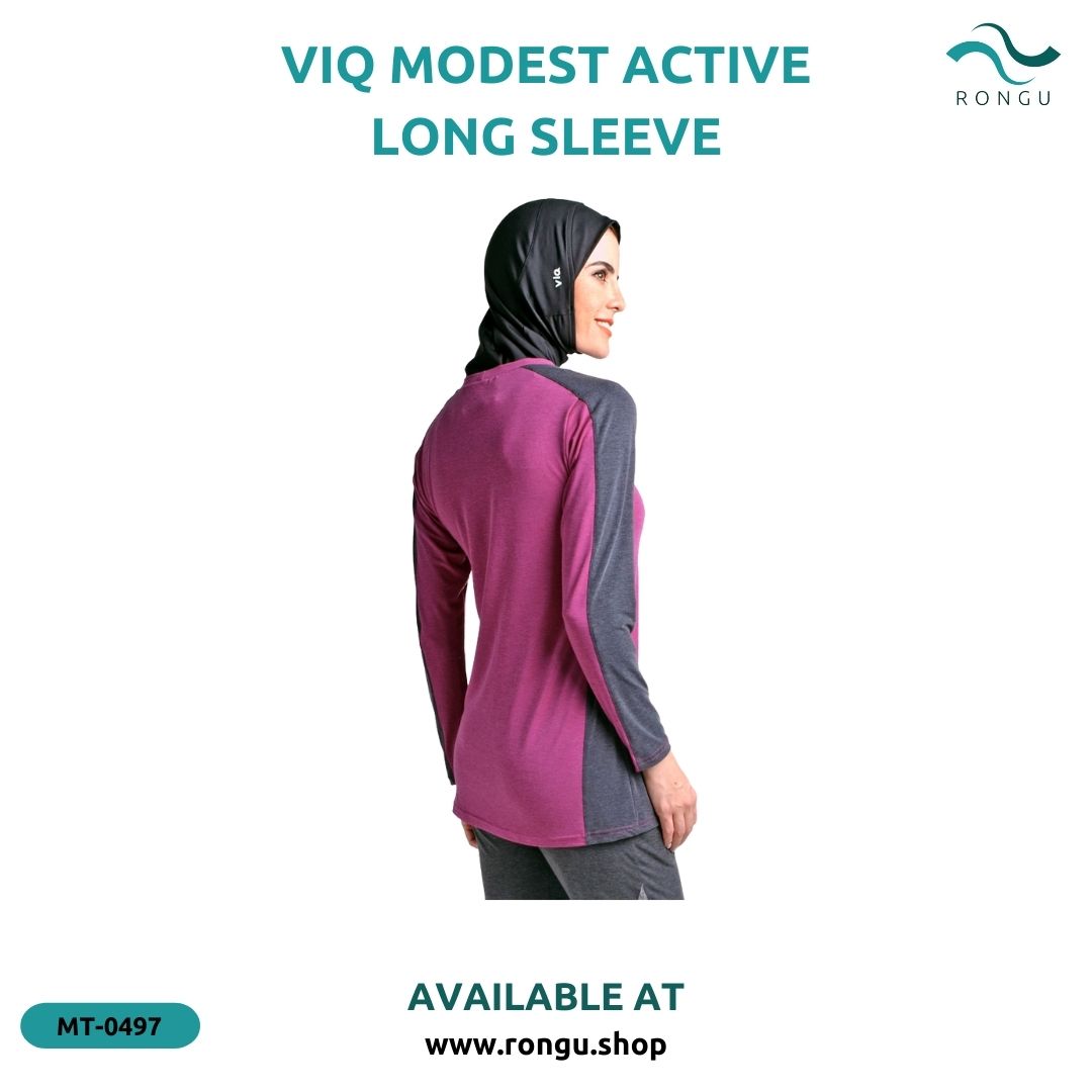 ViQ Modest Active Long Sleeve