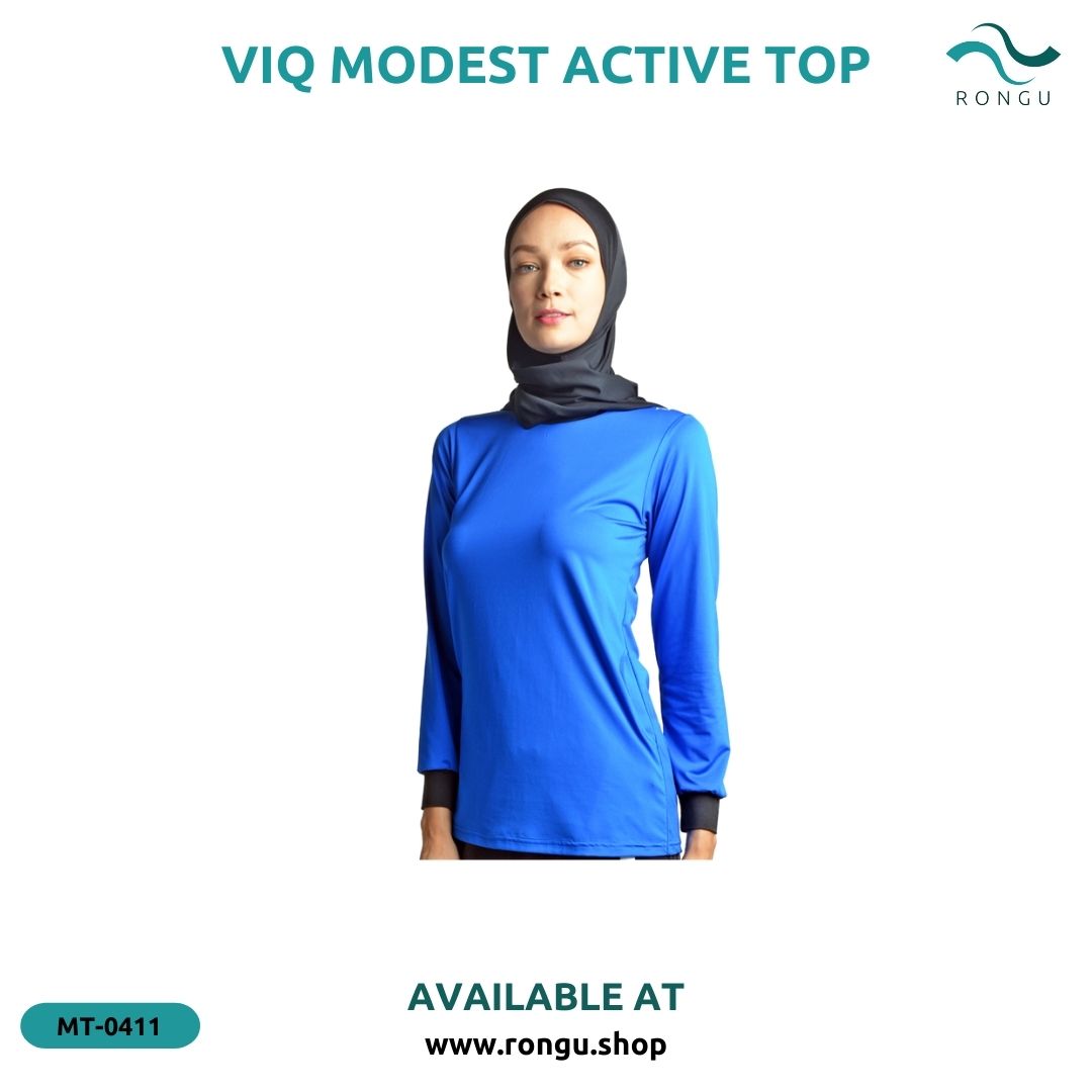 ViQ Modest Active Top