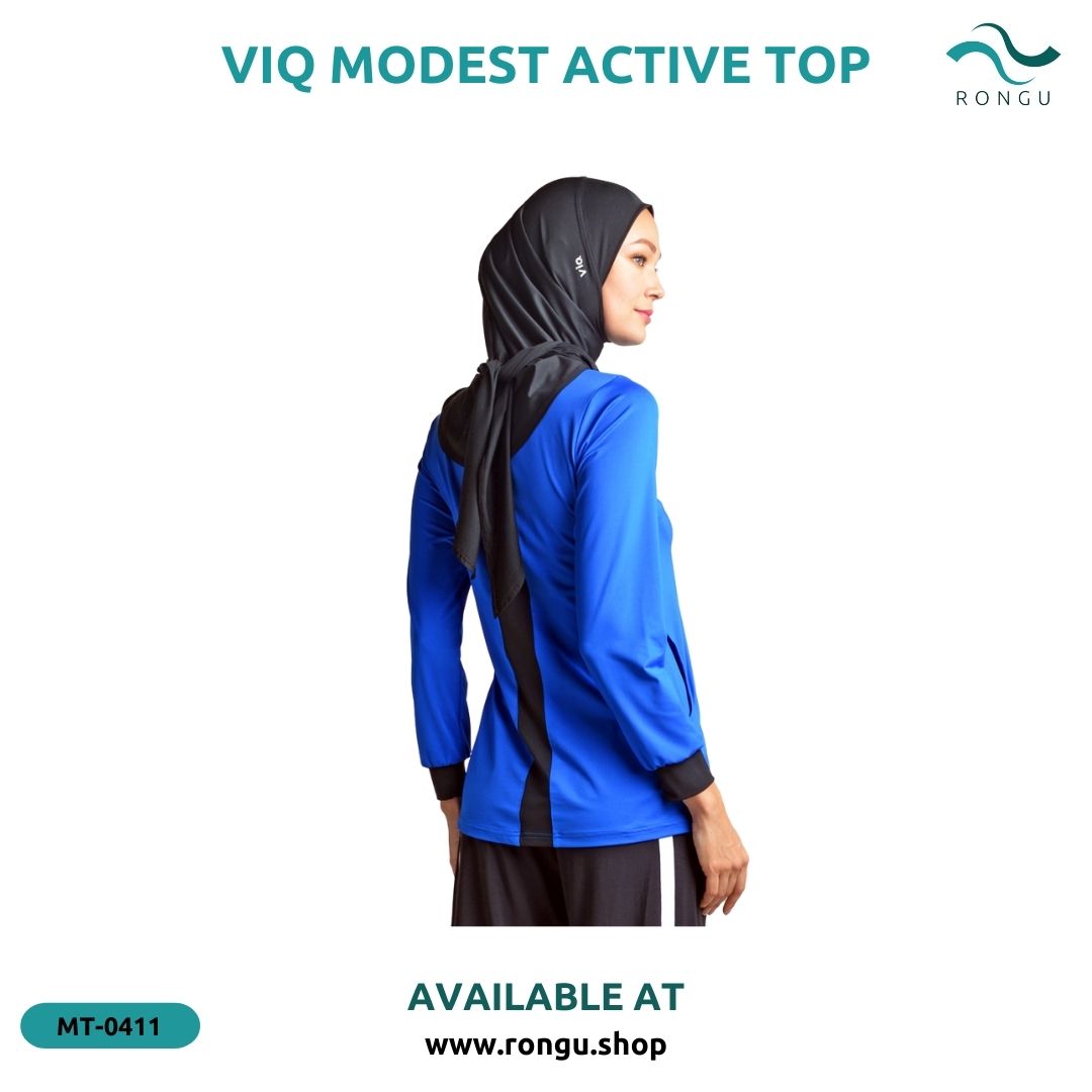 ViQ Modest Active Top