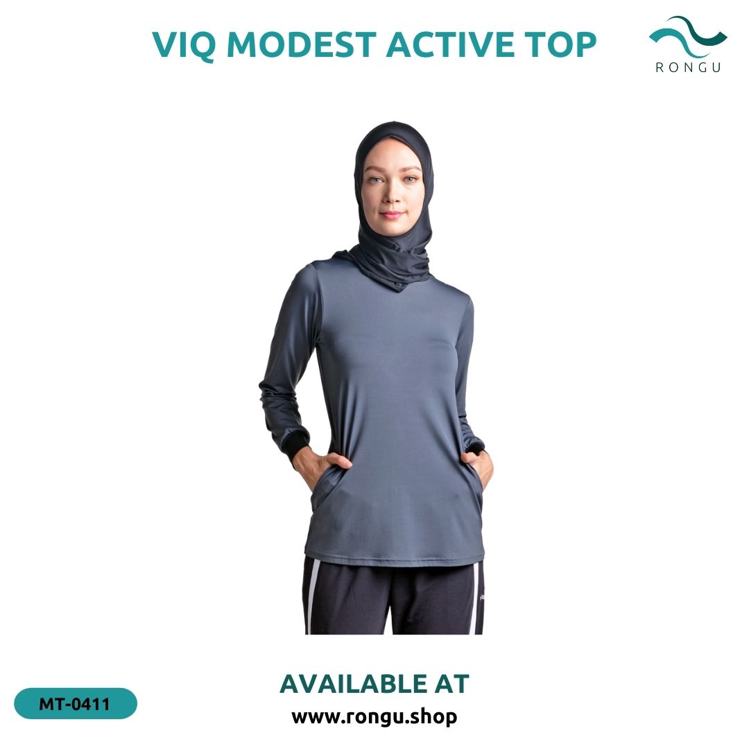 ViQ Modest Active Top
