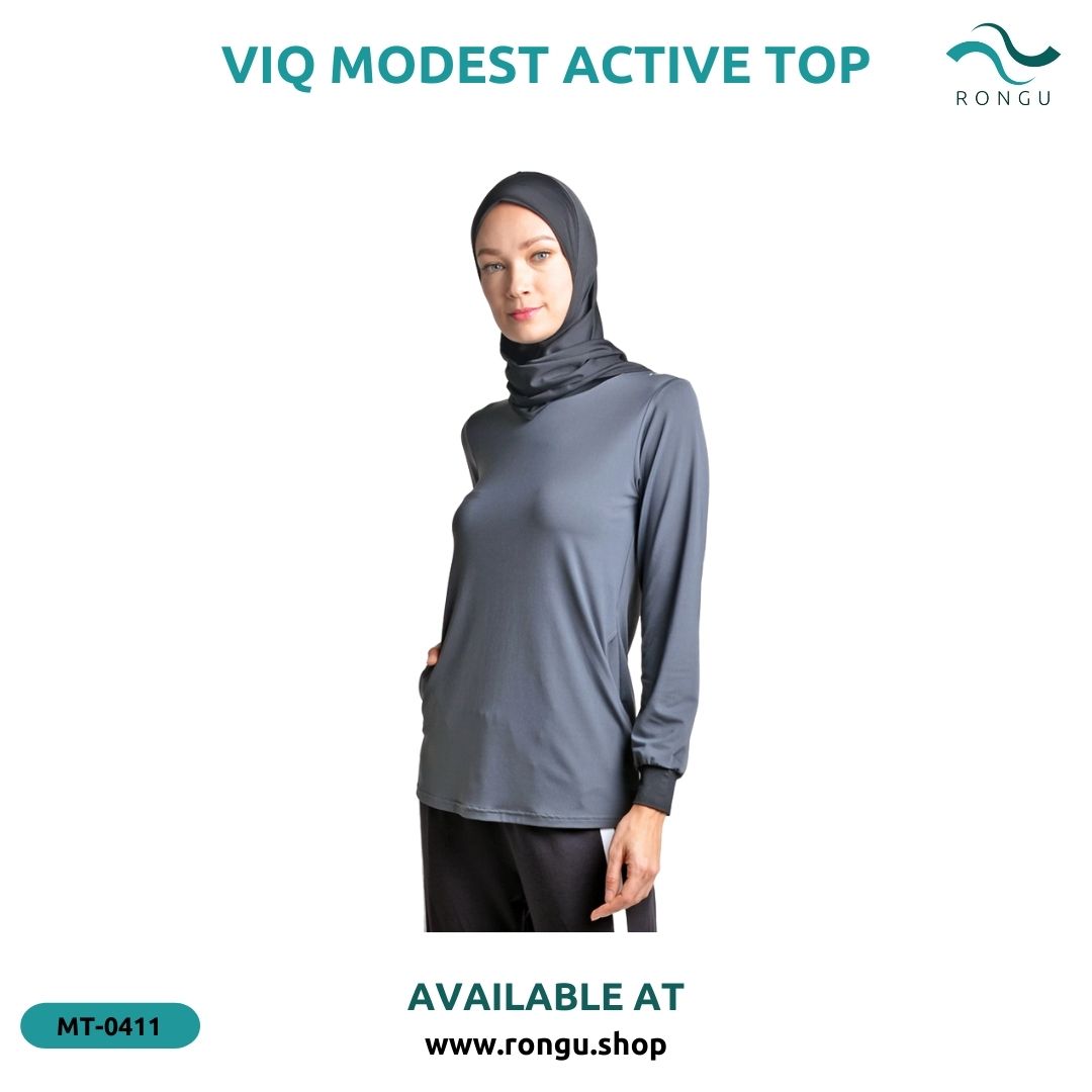 ViQ Modest Active Top