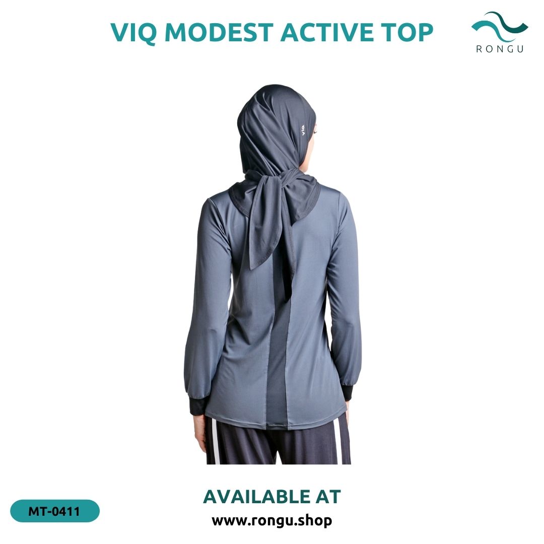 ViQ Modest Active Top