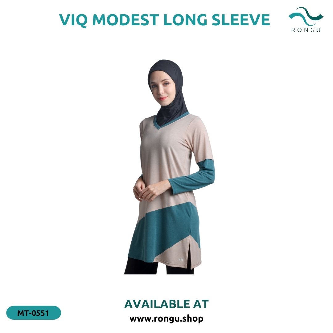 ViQ Modest Long Sleeve