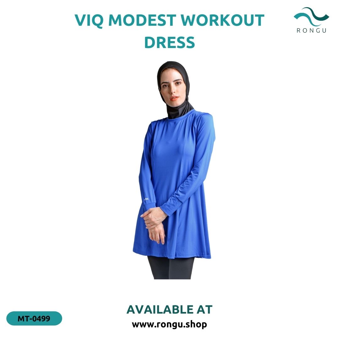 ViQ Modest Workout Dress