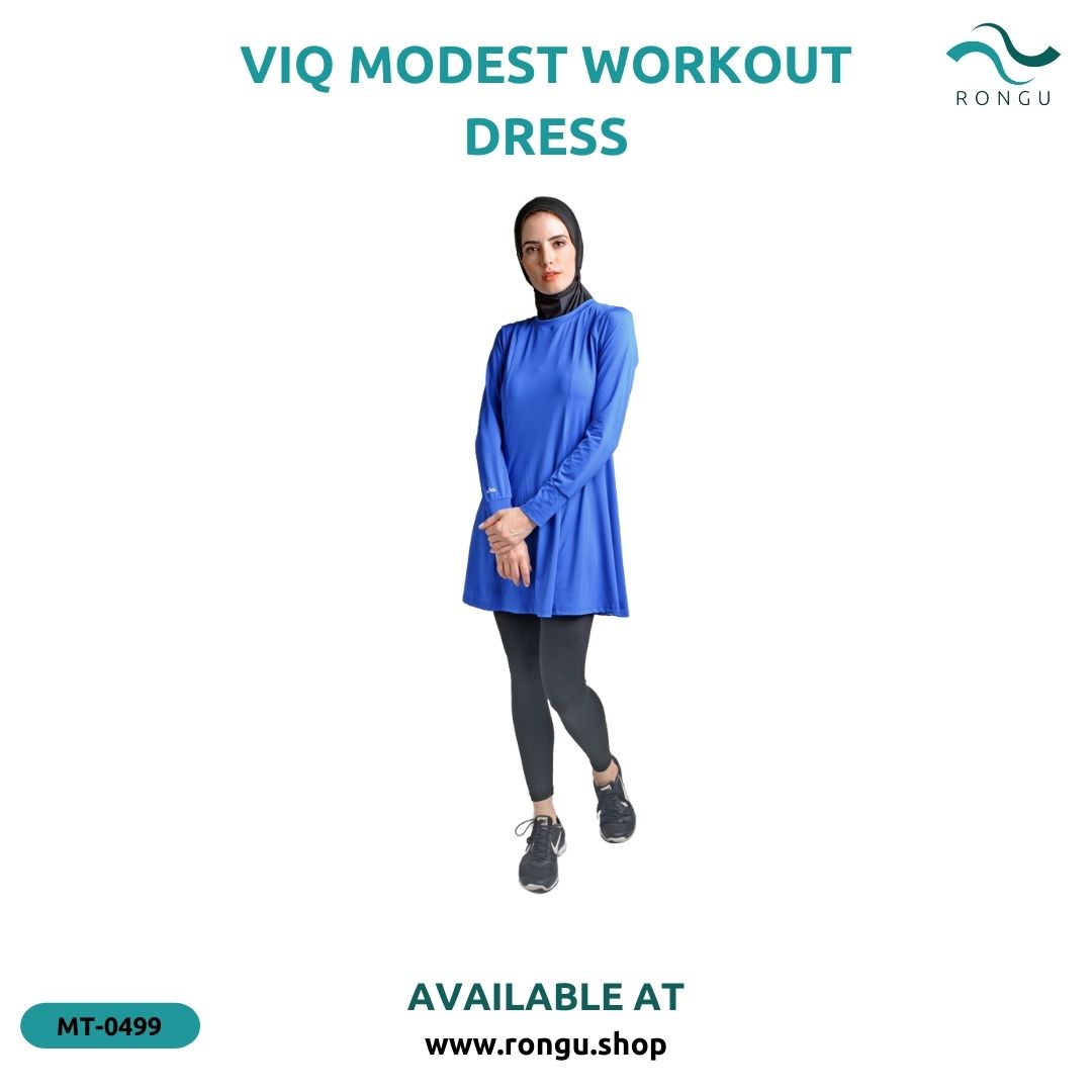 ViQ Modest Workout Dress