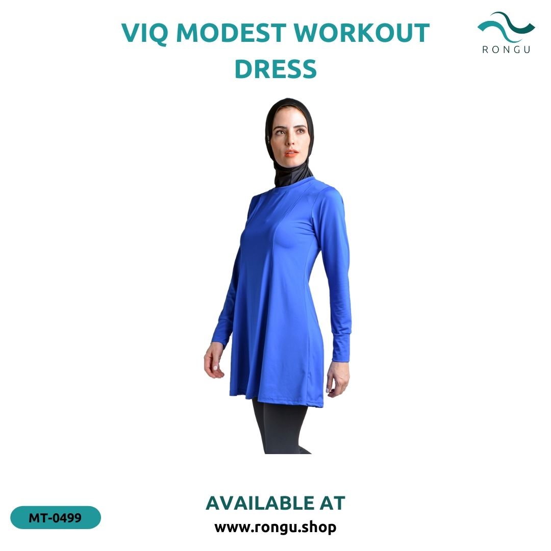 ViQ Modest Workout Dress