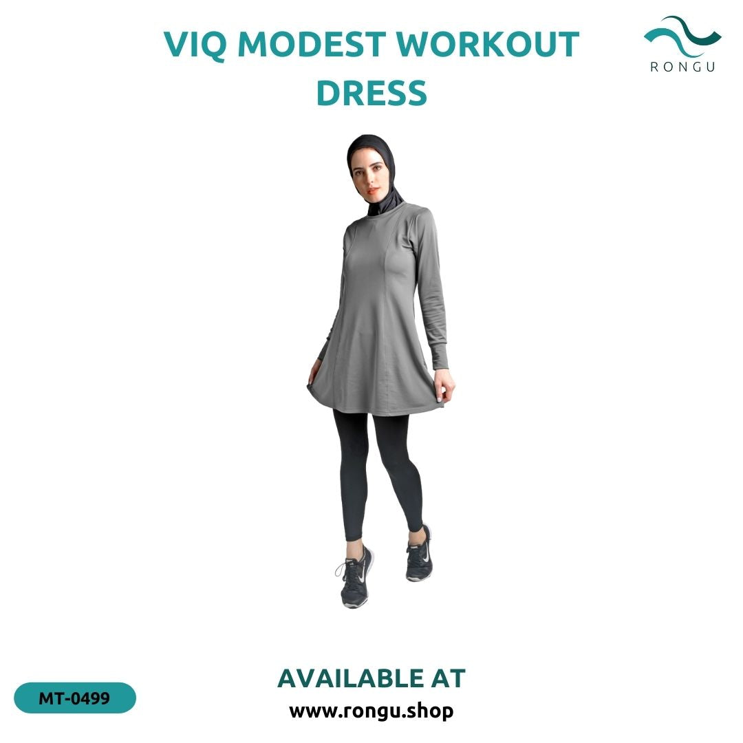 ViQ Modest Workout Dress