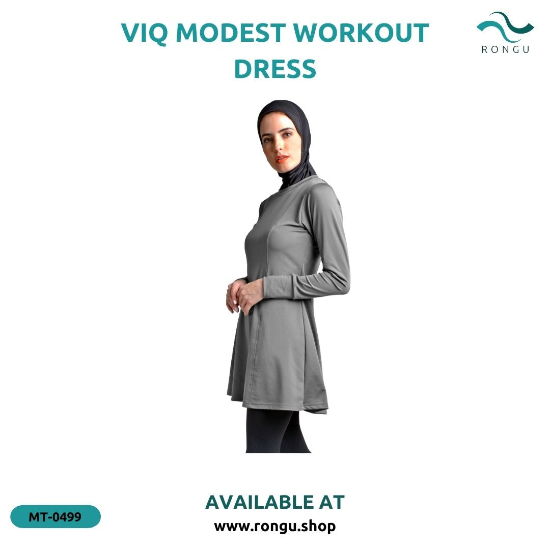 ViQ Modest Workout Dress