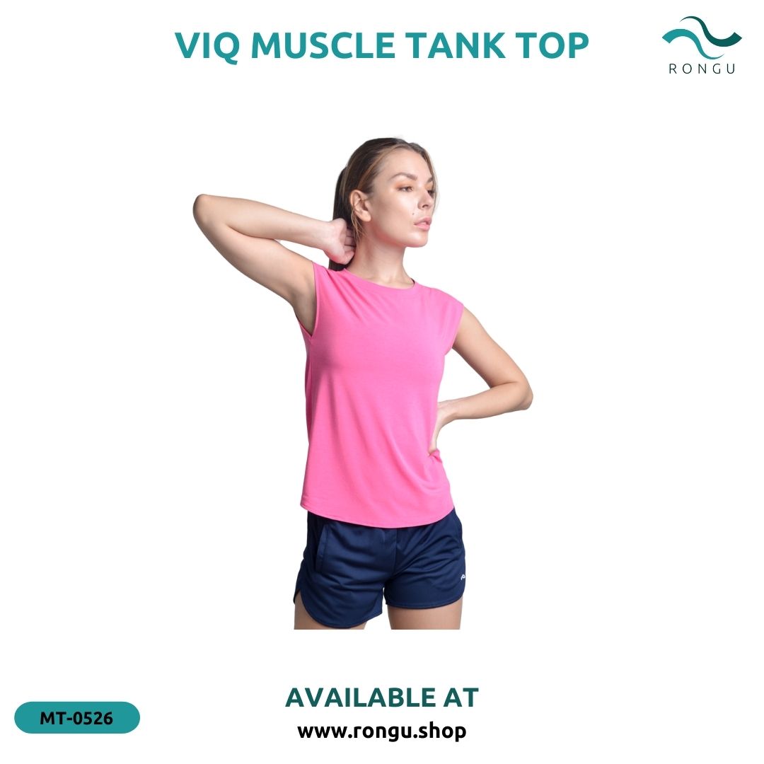 ViQ Muscle Tank Top
