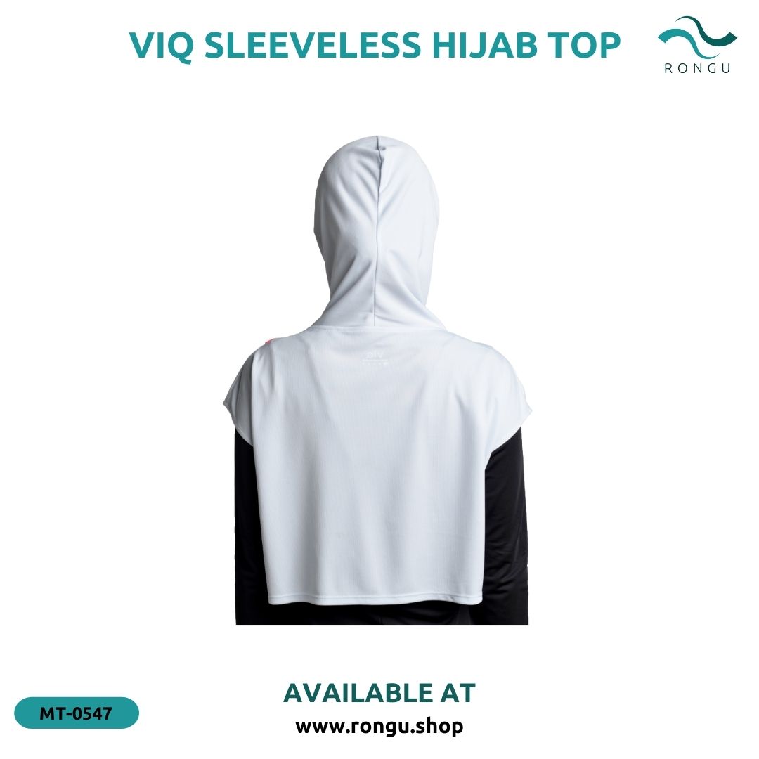 ViQ Sleeveless Hijab Top