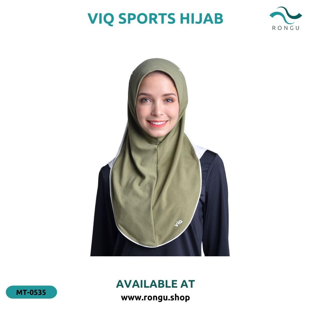ViQ Sports Hijab II