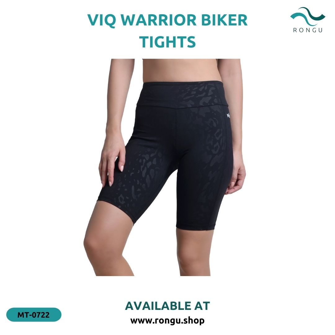 ViQ Warrior Biker Tights